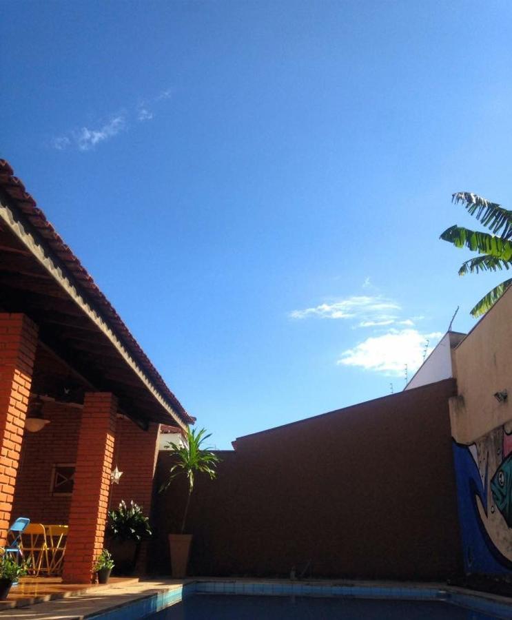 Black Hotel Bauru Ngoại thất bức ảnh