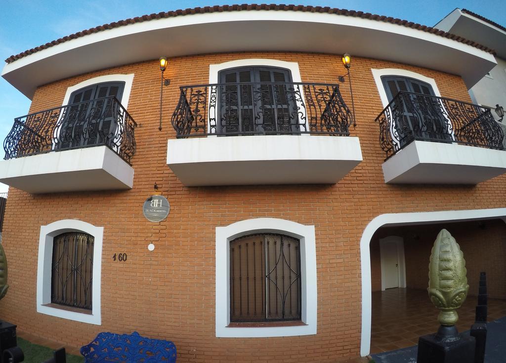Black Hotel Bauru Ngoại thất bức ảnh