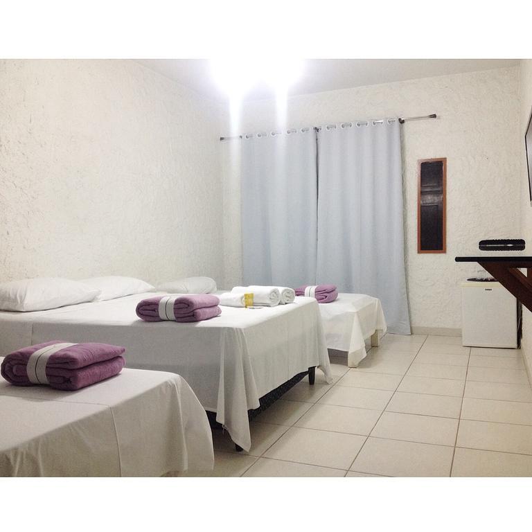 Black Hotel Bauru Ngoại thất bức ảnh