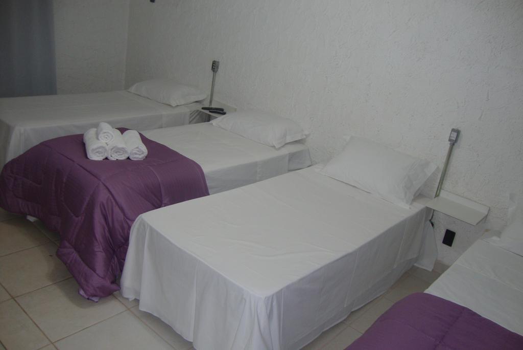 Black Hotel Bauru Phòng bức ảnh