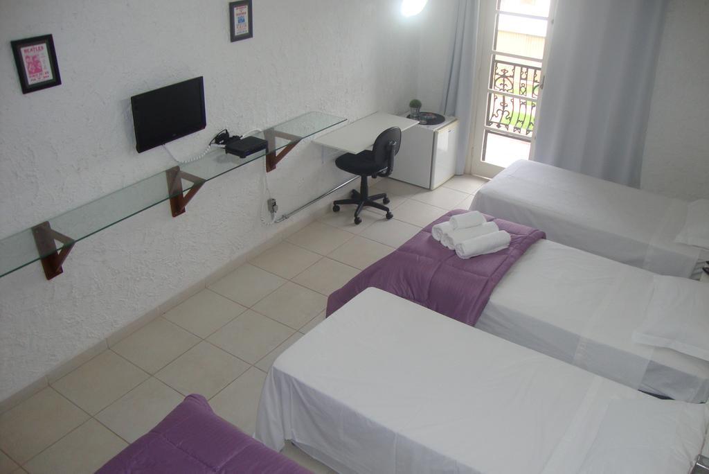 Black Hotel Bauru Phòng bức ảnh
