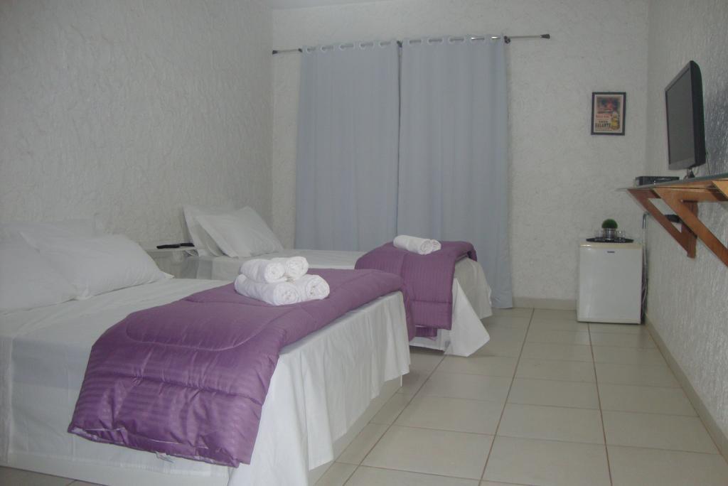 Black Hotel Bauru Phòng bức ảnh